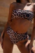 BOMBACHA TIRO ALTO PRINT \ REVERSIBLE NEGRO