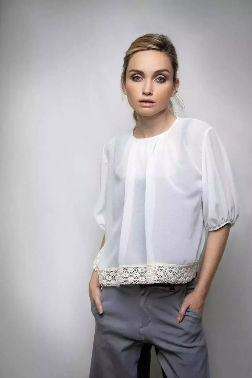 BLUSA NAXOS