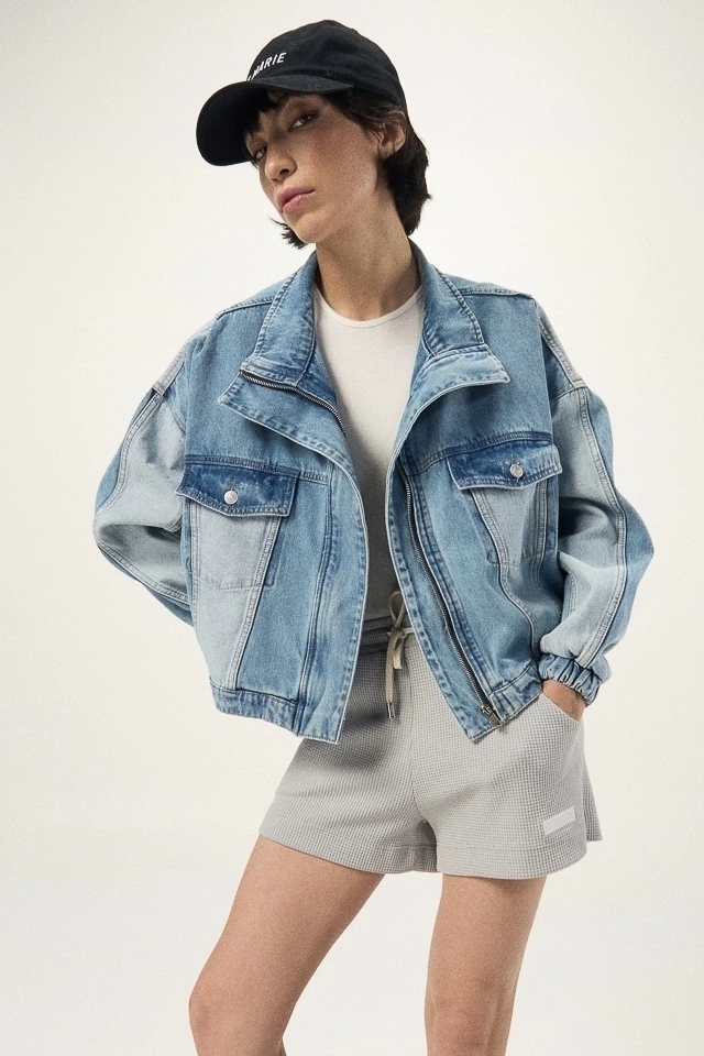 CAMPERA STEFI