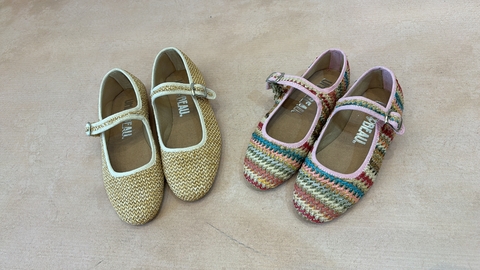 CHINA RAFIA KIDS - comprar online