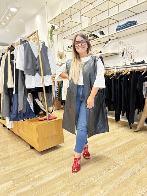 CHALECO NURI - comprar online