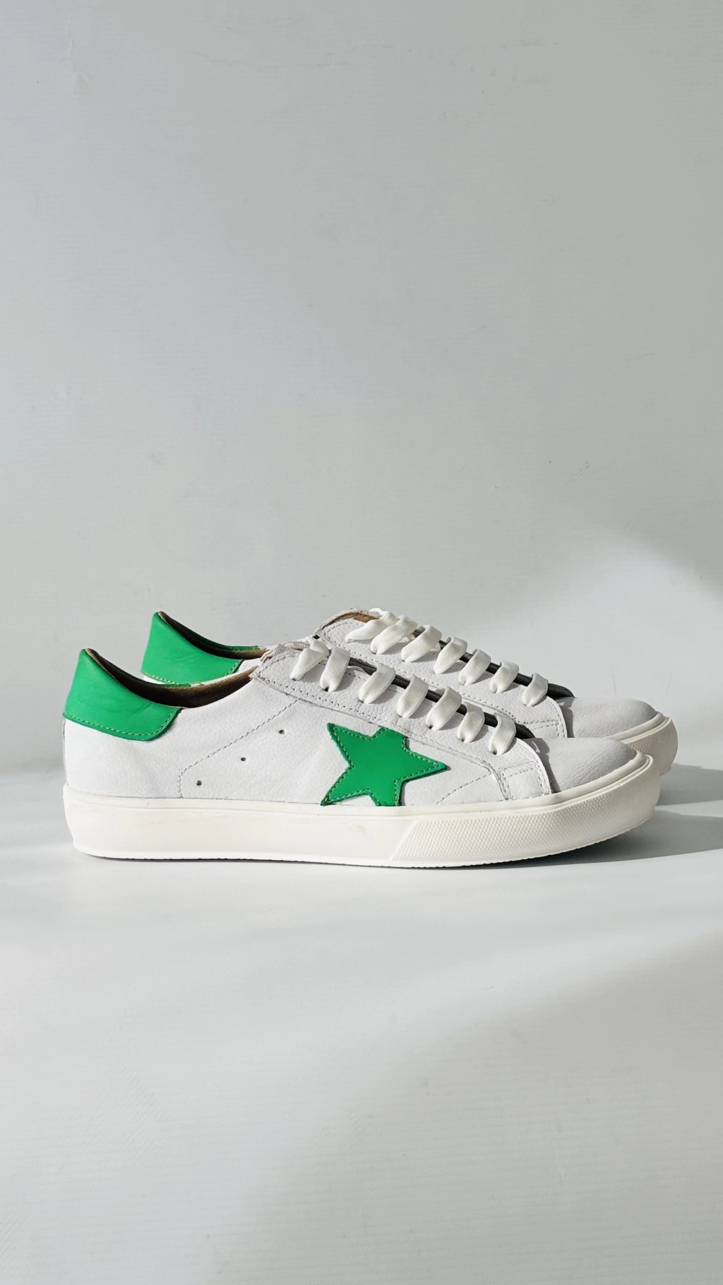 STAR BLANCO VERDE