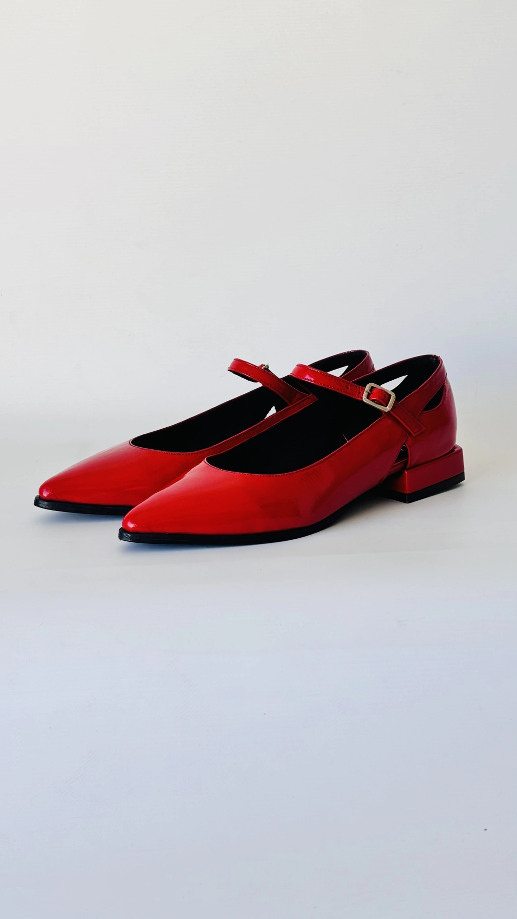 CANDELARIA ROJO