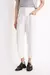 JEAN CAMELIA BLANCO - comprar online