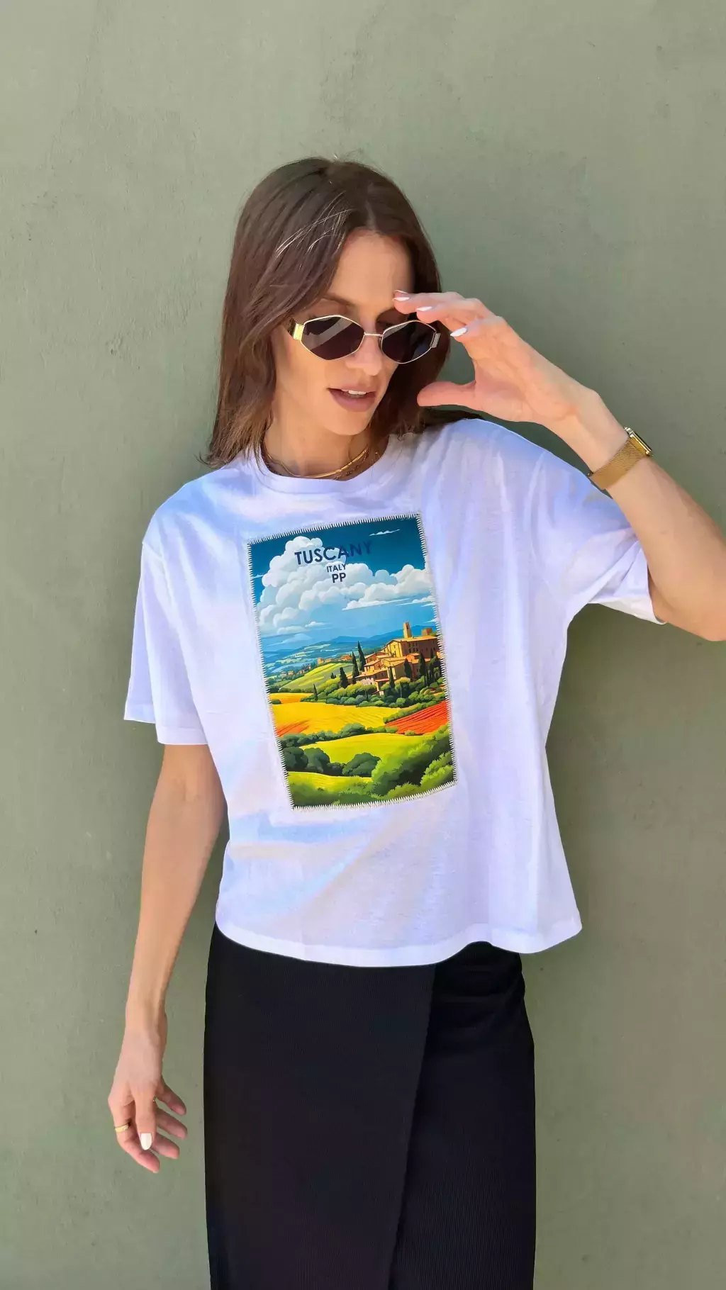 REMERA TRULL