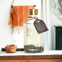REFIL - Difusor Vibracional - BE YOU - Romã e Framboesa