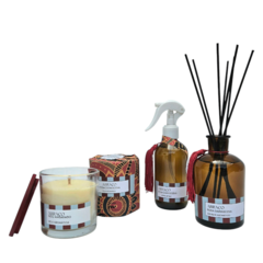 Difusor - ABRAÇO - Rosa Damascena - loja online
