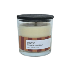 Vela - PROSA - Orange & Vanilla - loja online