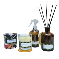 Home Spray Aconchego - Lírio e Âmbar - Alice da Venda - Home & Self-care
