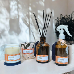 Home Spray - SORRISO - Lima e Néroli na internet