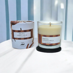 Vela - PROSA - Orange & Vanilla - comprar online