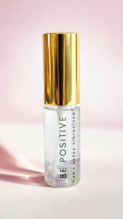Home Spray NANO Vibracional - BE POSITIVE - LAVANDA E ALECRIM - comprar online