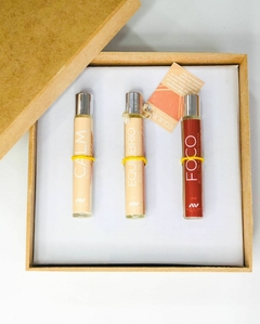 CAIXA PRESENTE - TRIO ROTINA PERFEITA - comprar online