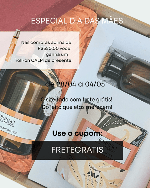 Carrusel Alice da Venda - Home & Self-care