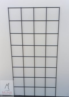 Reja Metalica Organizadora De Pared 0.80x0.40 - comprar online