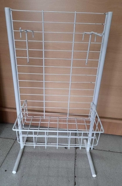 Reja Exhibidora De Mostrador 60x34 en internet