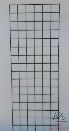 Reja Metalica Organizadora De Pared 1.60x0.60
