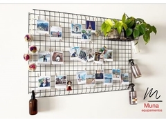 GRILLA METALICA mediana 44x68