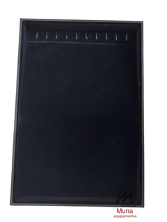 Exhibidor De Cadenas Collares O Pulseras 25x34 - Muna Equipamientos