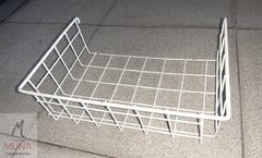 Canasto Para Reja o Grilla Tamaño Mediano 28x18x9cm en internet