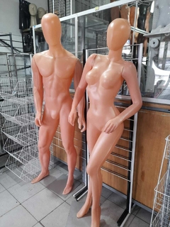 MANIQUIE COMPLETO DE MUJER