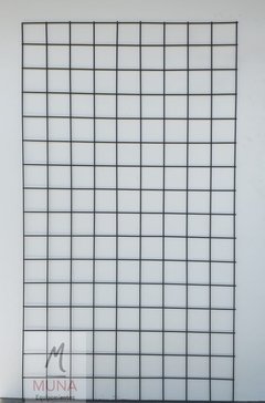 Reja Metalica Organizadora De Pared 1.60x0.90 en internet