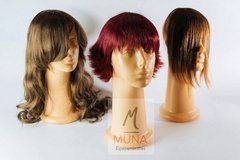 Cabeza Maniquie Exhibidora Ideal Para Pelucas Y Gorros - tienda online