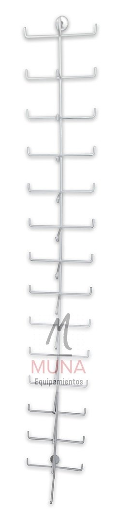 Barral Exhibidor De Anteojos Porta Lentes Para Pared 14u - comprar online