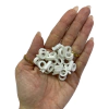 APLIQUE EMBORRACHADO ADAPTADOR DE APLIQUE PARA CANETA (5 UNIDADES)