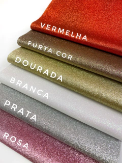 LONITA GLITTER GLAMOUR (MEDIDA -25 X 40 CM) - comprar online