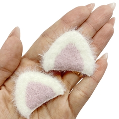 ORELHINHA PELÚCIA 4 X 3 CM ( 1 UNIDADE) - loja online