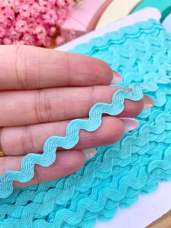 SIANINHA 6 MM VARIADAS ( 1 METRO) - JC FITAS