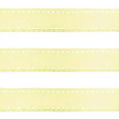 FITA PESPONTADA PARA ENCAPAR TIARA 1 ,5 CM (1 METRO)