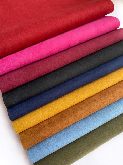 Lonita Gold Sued 25 X 40 CM