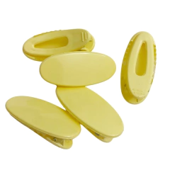 PRESILHA PLASTICA 4 CM (4 UNIDADES) - loja online