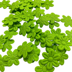 FLOR DE ULTRASSOM (10 UNIDADES) - JC FITAS