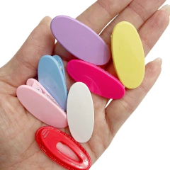 PRESILHA PLASTICA 4 CM (4 UNIDADES)