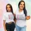T-SHIRTS BLOGUEIRINHA (REF 2240) - comprar online