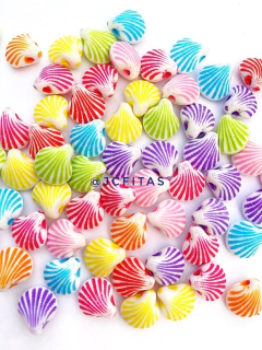 PINGENTE CONCHA INFANTIL (25 GRAMAS)