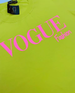 T-SHIRTS VOGUE FASHION (REF-2218) - JC FITAS