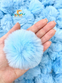 Pompom 7 CM ( 1 UNIDADE ) na internet