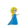 APLIQUE EMBORRACHADO PRINCESA FROZEN (2 UNIDADES)