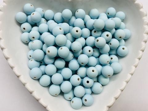 PÉROLA C/FURO PASSANTE 10 MM (25 GRAMAS)