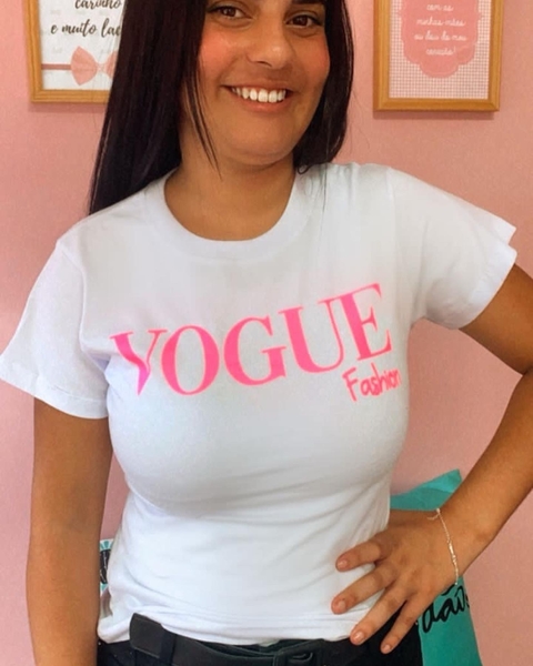 T-SHIRTS VOGUE FASHION (REF-2218)