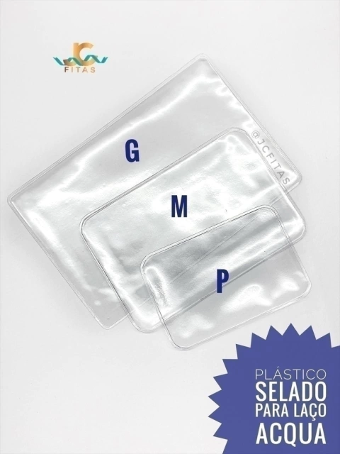 SAQUINHO PARA LAÇO PISCINA (10 UNIDADES)