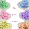 ELO PARA CORRENTE CORES CANDIES (25 GRAMAS )