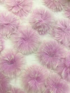 POMPOM PELINHO MESCLADO 6 CM ( 1 UNIDADE)