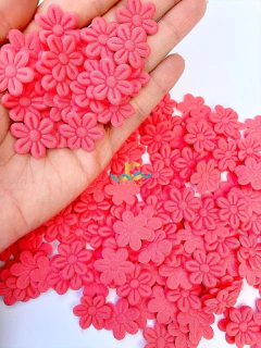 FLOR DE ULTRASSOM (10 UNIDADES) - JC FITAS