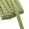 CORDÃO TRANÇADO 15 MM ( 1 METRO) - comprar online