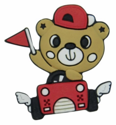 EMBORRACHADO URSINHO CORRIDA (2 UNIDADES) REF 5178